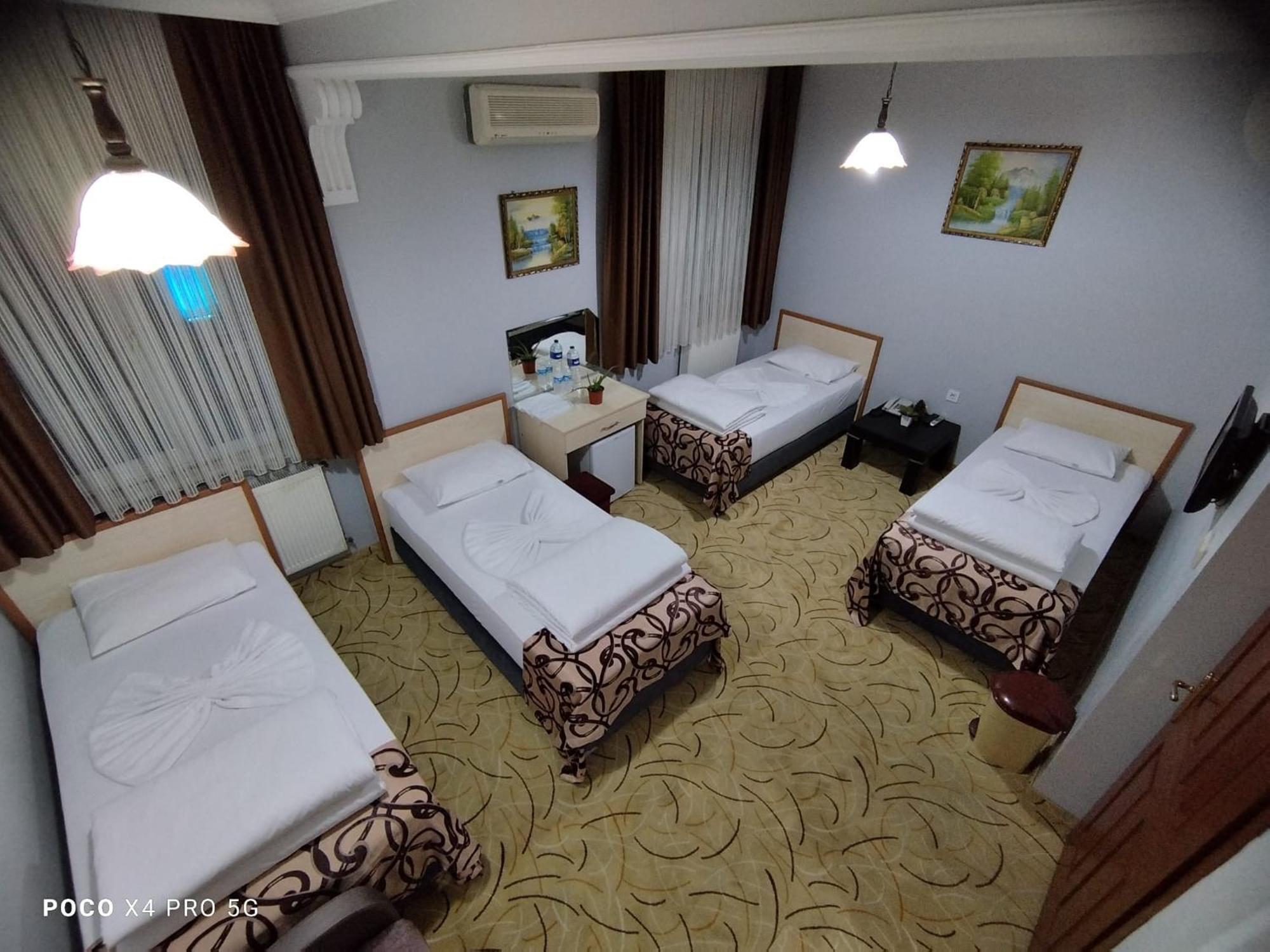 Hotel Merve - Istanbul — Fotoğraflar 1