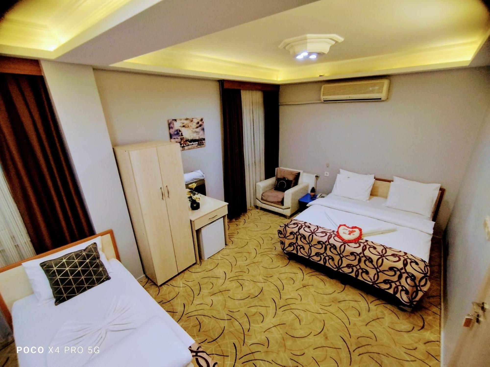 Hotel Merve - Istanbul — Fotoğraflar 2